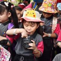 Kegiatan Outdoor Study Kelas 1 ke Asia Farm | SD METTA MAITREYA